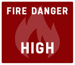 High-Fire-Danger