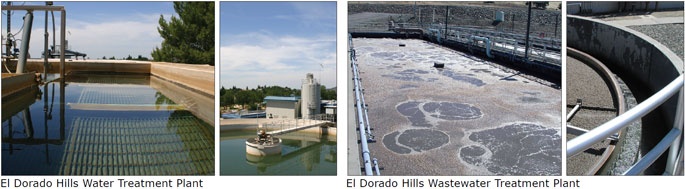 Water and Wastewater Facility Pictures to Announce Tour