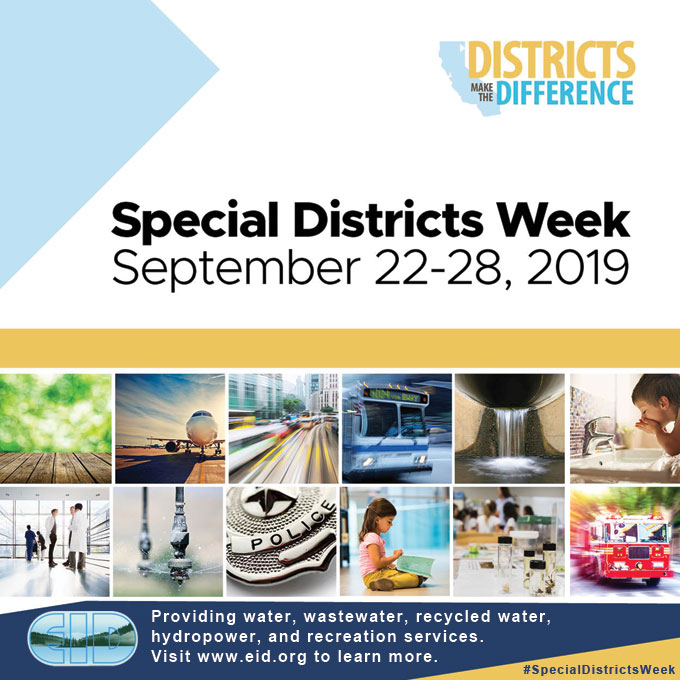 Special-Districts-Week September 22-28, 2019