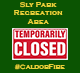 SPRA-TempClosed-CaldorFire-icon