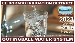 2023 Water Quality Report Outingdale Water System