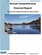 2023 Annual Comprehensive Financial Report (ACFR) Cover Page