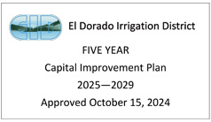 2025-2029 Capital Improvement Plan (CIP) Title Page